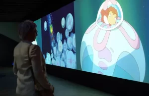 Musée des Oscars : Plongée immersive dans l’univers de « Ponyo sur la falaise », de Miyazaki