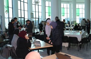 « Café d’affaires » à l’Université Ferhat Abbas (Sétif) : Rencontre entre des étudiants porteurs d’idées et des représentants d’entreprises économiques