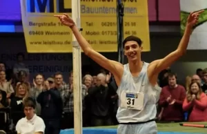 Saut en hauteur/Longtemps négligé : Younes Ayachi désormais porteur d’un rêve olympique