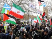 DES MILLIERS DE MANIFESTANTS À ROME : Colère populaire sur Trump et Netanyahu