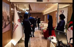 AÉROPORT RABAH BITAT D’ANNABA : Air Algérie inaugure le salon «Première classe»