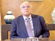 CONSEIL DE LA LIGUE ARABE : Attaf participe à la réunion sur le Moyen-Orient