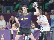 Handball/Après près de deux mois d’absence : Retour réussi pour Ayoub Abdi avec HBC Nantes