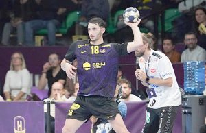 Handball/Après près de deux mois d’absence : Retour réussi pour Ayoub Abdi avec HBC Nantes
