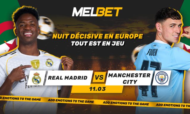 Real Madrid - Manchester City : un nouveau classique de la C1 européenne