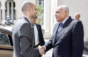 ATTAF REÇOIT UN APPEL TELEPHONIQUE DE SON HOMOLOGUE FRANÇAIS : Un premier pas pour des relations apaisées