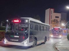 Oran : Réception d’un troisième lot de 50 nouveaux bus pour renforcer le transport urbain