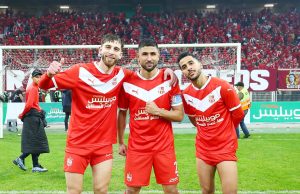 Coupe d’Algérie 2026 : Le CRB passe en demi-finale