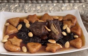 Constantine : « Chbah Essafra », le plat qui orne les tables lors de la nuit de Laylat al-Qadr