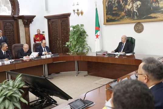 CONSEIL DES MINISTRES / SUR INSTRUCTION DU PRÉSIDENT TEBBOUNE : Le prix du mouton importé plafonné à 50 000 DA