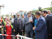 DE REGHAÏA VERS LA MITIDJA ORIENTALE : 60.000 m³/jour d’eaux épurées transférés