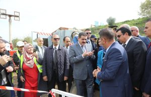 DE REGHAÏA VERS LA MITIDJA ORIENTALE : 60.000 m³/jour d’eaux épurées transférés