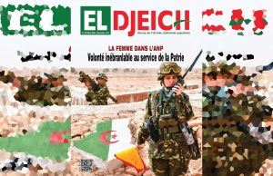 EL-DJEICH * : « Notre doctrine est pragmatique, étroitement liée à la référence de Novembre »