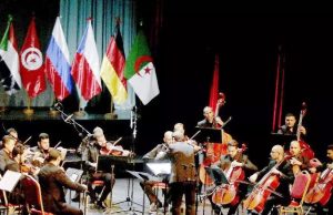 Festival international de musique symphonique : La 15e édition du 30 avril au 7 mai
