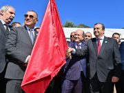 EXPLOITATION ET VALORISATION DE LA MINE DE ZINC – PLOMB À BÉJAIA : Ghrieb donne le coup d’envoi des travaux