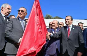 EXPLOITATION ET VALORISATION DE LA MINE DE ZINC – PLOMB À BÉJAIA : Ghrieb donne le coup d’envoi des travaux