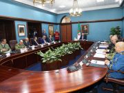 HAUT CONSEIL DE SECURITE : Le président de la République préside une réunion