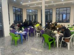 Les tables de l’iftar collectif à El Bayadh : Un exemple de solidarité pendant le mois sacré