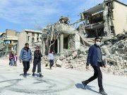 MOYEN-ORIENT : Une guerre partie pour durer