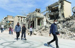 MOYEN-ORIENT : Une guerre partie pour durer