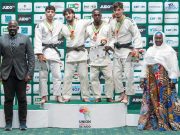 Open Africain de Judo de Dakar : Double sacre Algérien