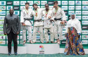 Open Africain de Judo de Dakar : Double sacre Algérien