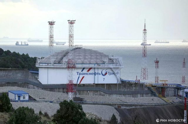 LE MINISTERE RUSSE DES AFFAIRES ETRANGERES FORMEL