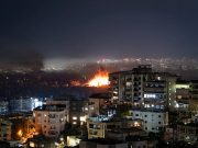 SUD LIBAN : Les frappes sionistes s’intensifient