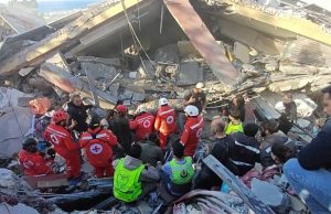 LIBAN : Des dizaines de martyrs et une crise humanitaire qui s’aggrave