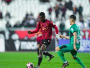 Ligue 1 (22e journée) : L’USM Alger et le CS Constantine se quittent bons amis