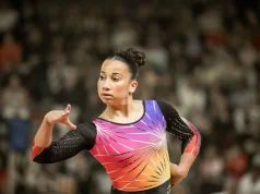 Elle imite Kaylia Nemour : La gymnaste Lina Khenoune choisit l’Algérie