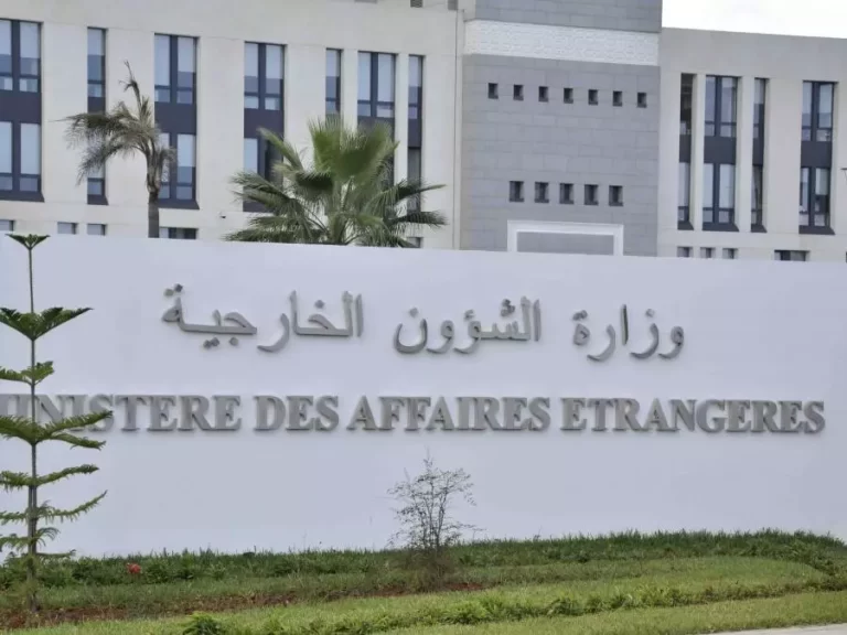 SUITE AUX ÉVÈNEMENTS AYANT EU LIEU À NIAMEY : L&rsquo;Algérie « pleinement solidaire » avec le Niger