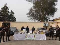 BILAN OPÉRATIONNEL DE l’ANP : Deux terroristes abattus et 8 éléments de soutien arrêtés en une semaine