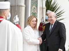 VISITE DE GIORGIA MELONI EN ALGÉRIE : Le Plan Mattei en œuvre