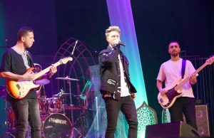 Alger : Mok Saib anime un spectacle musical exceptionnel