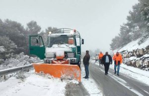INTEMPÉRIES : Le ministère des Travaux publics mobilise ses services