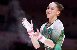 Coupe du monde de Gymnastique (étape du Caire) : Kaylia Nemour en tête d’affiche