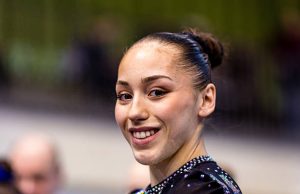 Avec 12 médailles d’or dans les circuits de la Coupe du monde : Kaylia Nemour… Une décennie d’or dans les airs