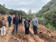 EXPLOITATION DE LA MINE DE ZINC – PLOMB : Les préparatifs s’accélèrent à Tala Hamza