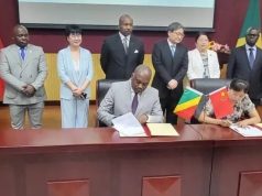 CONGO-BRAZZAVILLE : Des accords avec la Chine dans le cadre du « zéro tarif » CONGO-BRAZZAVILLE : Des accords avec la Chine dans le cadre du "zéro tarif"