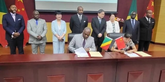 CONGO-BRAZZAVILLE : Des accords avec la Chine dans le cadre du 
