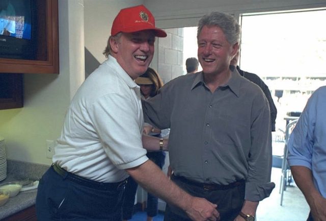 AFFAIRE EPSTEIN : Bill Clinton auditionné, quid de Donald Trump ? AFFAIRE EPSTEIN : Bill Clinton auditionné, quid de Donald Trump ?