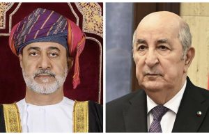 FÊTE DE L’AÏD EL ADHA : Le président Tebboune reçoit les vœux du Sultan d’Oman