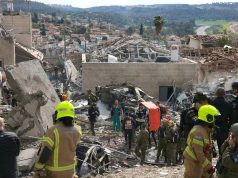 83e VAGUE D’ATTAQUES SUR LES BASES AMÉRICAINES ET LES SITES ISRAÉLIENS : L’Iran frappe fort