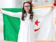 Ritadj Chaïb Dhraa, championne des olympiades nationales de calcul mental
