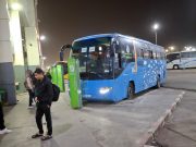 POUR RÉPONDRE À LA FORTE DEMANDE DE TRANSPORT TERRESTRE DURANT L’AÏD EL-FITR : Sogral programme 2 300 dessertes supplémentaires