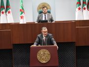 RÉFORME DU CODE ÉLECTORAL : Sayoud présente les grandes lignes