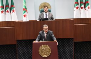 RÉFORME DU CODE ÉLECTORAL : Sayoud présente les grandes lignes