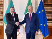 SAÏD SAYOUD EN ITALIE : Renforcement du partenariat algéro-italien