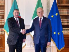 SAÏD SAYOUD EN ITALIE : Renforcement du partenariat algéro-italien